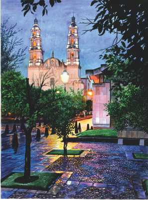 Dimensión: 65 x 45 cms.