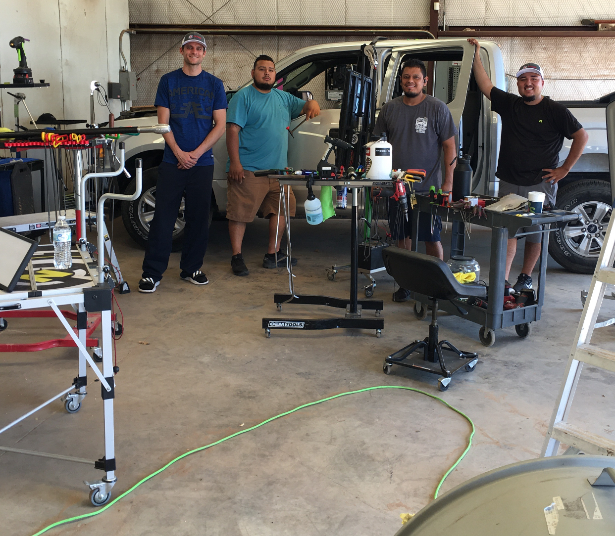 Auto Mechanics