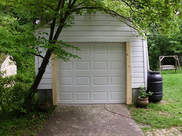 Garage Door Services LLC