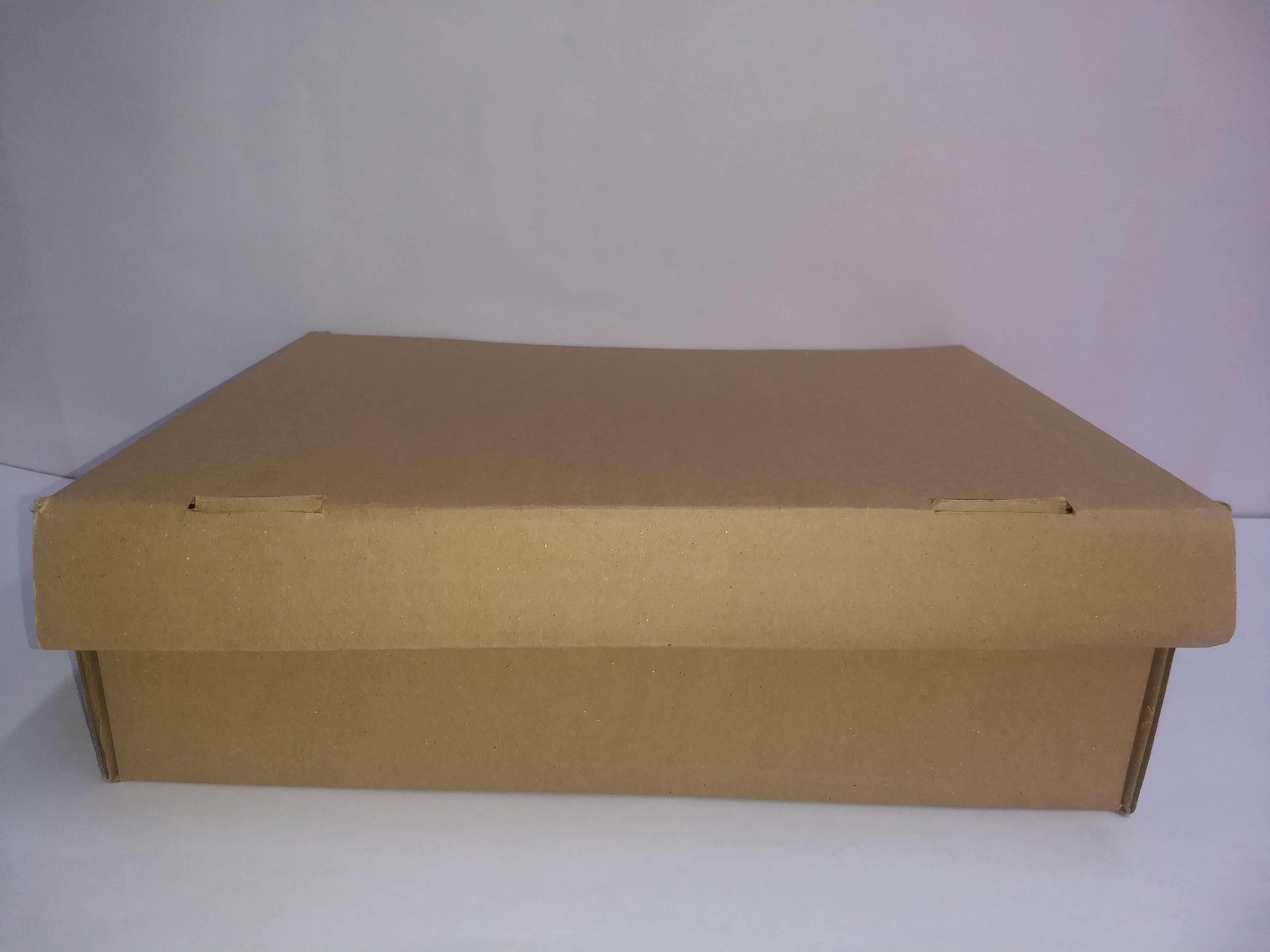 CAJA PT-125 KRAFT
MEDIDA 35X27.5X11