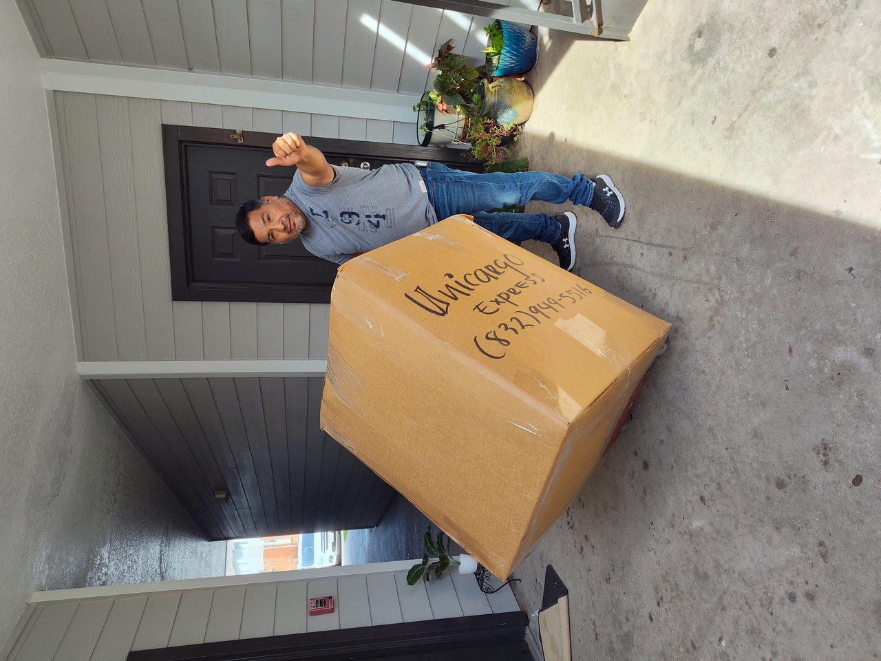 CAJA: 28X28X34