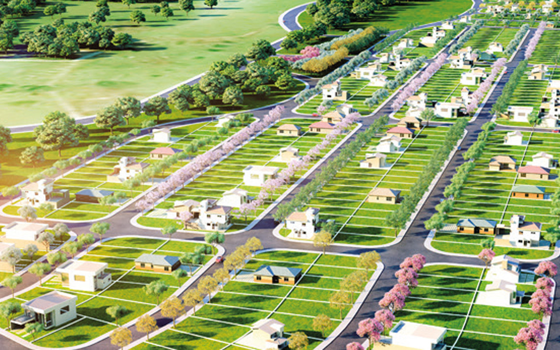 É para você loteamento, ou imobiliária!