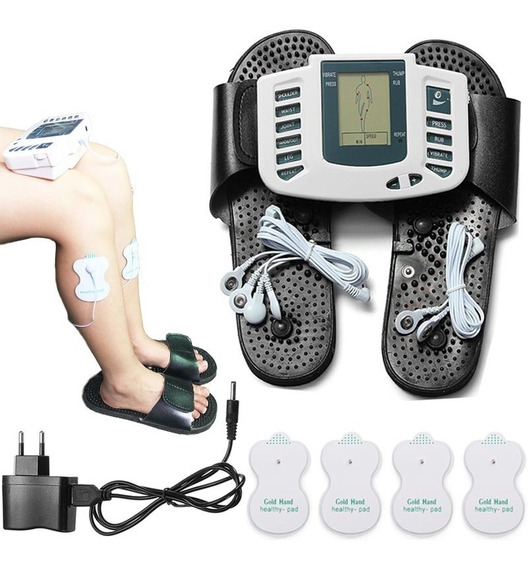 JR-309A
Masajeador de pulso de acupuntura electroestimulación
estimulador muscular eléctrico, máquina de fisioterapia, 16 almohadillas