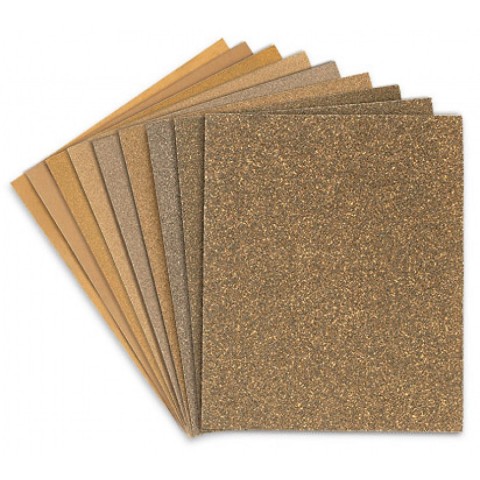 Lijas A080 Grado 
 80,100,120,150,180,220,
240,280, 320,400,600,800 
 MADERA