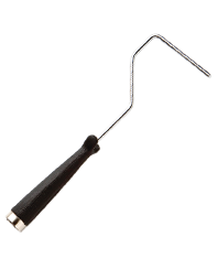 Maneral diseñado especialmente para mini felpas, se inserta fácilmente y cuenta con mango de plástico con rosca interna para extensión. 
