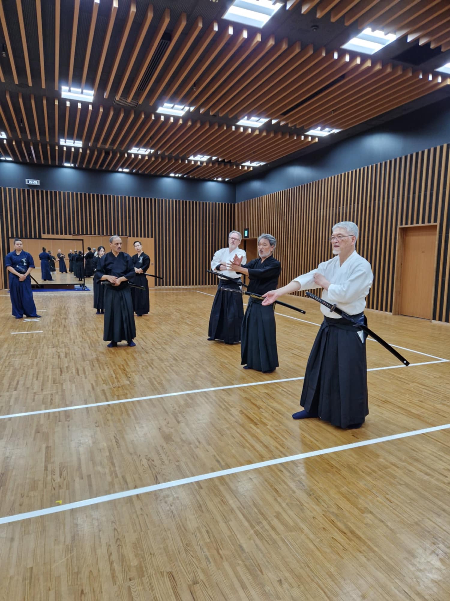 Looking forward to next trip for more instruction.