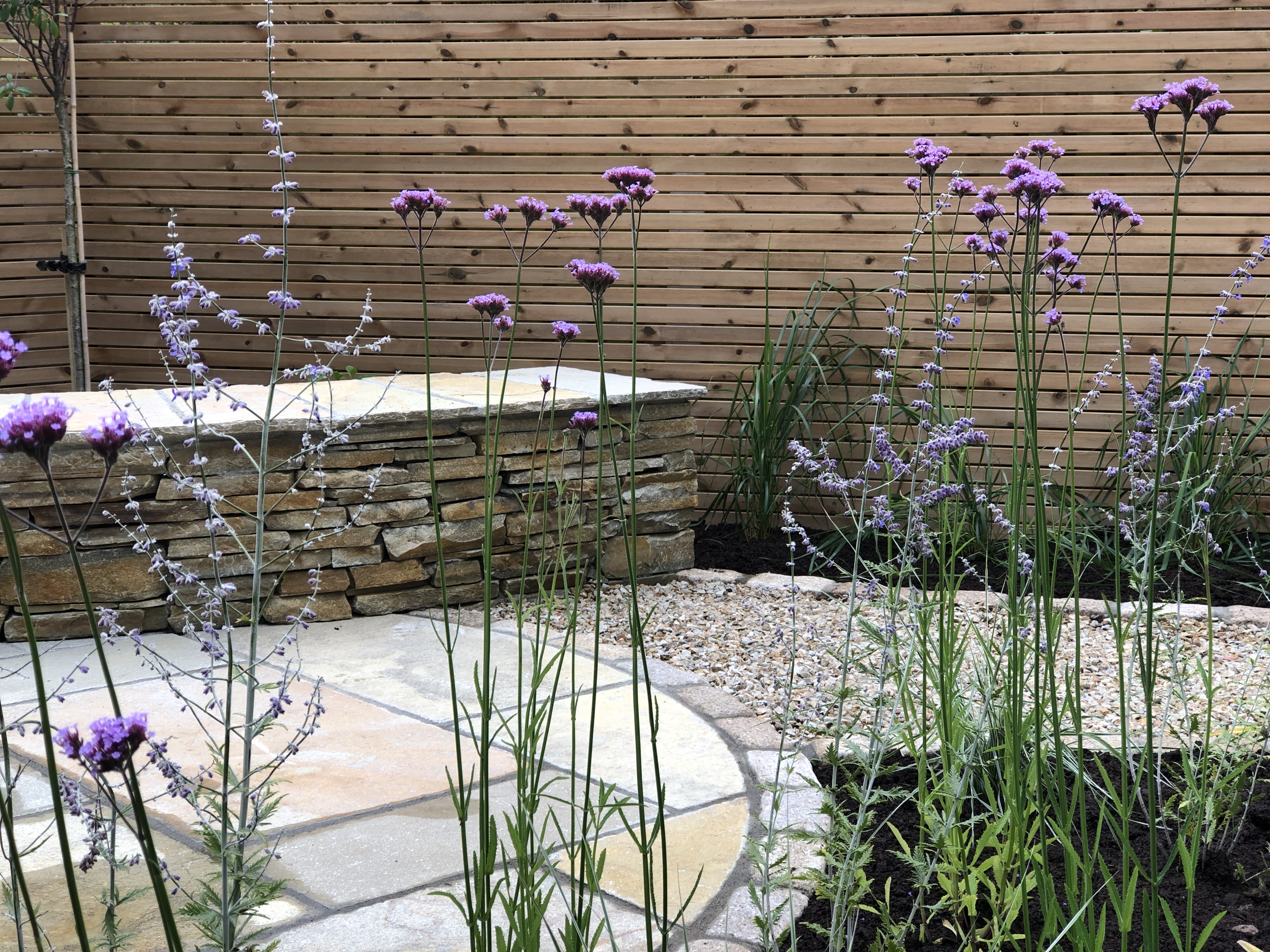 Natural Garden Design