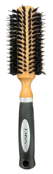NS880WPL
WOODEN ROUND PORCUPINE BRUSH
LARGE - 43 MM
9.5'' X 2.75'' DIA
144 CS/PACK
