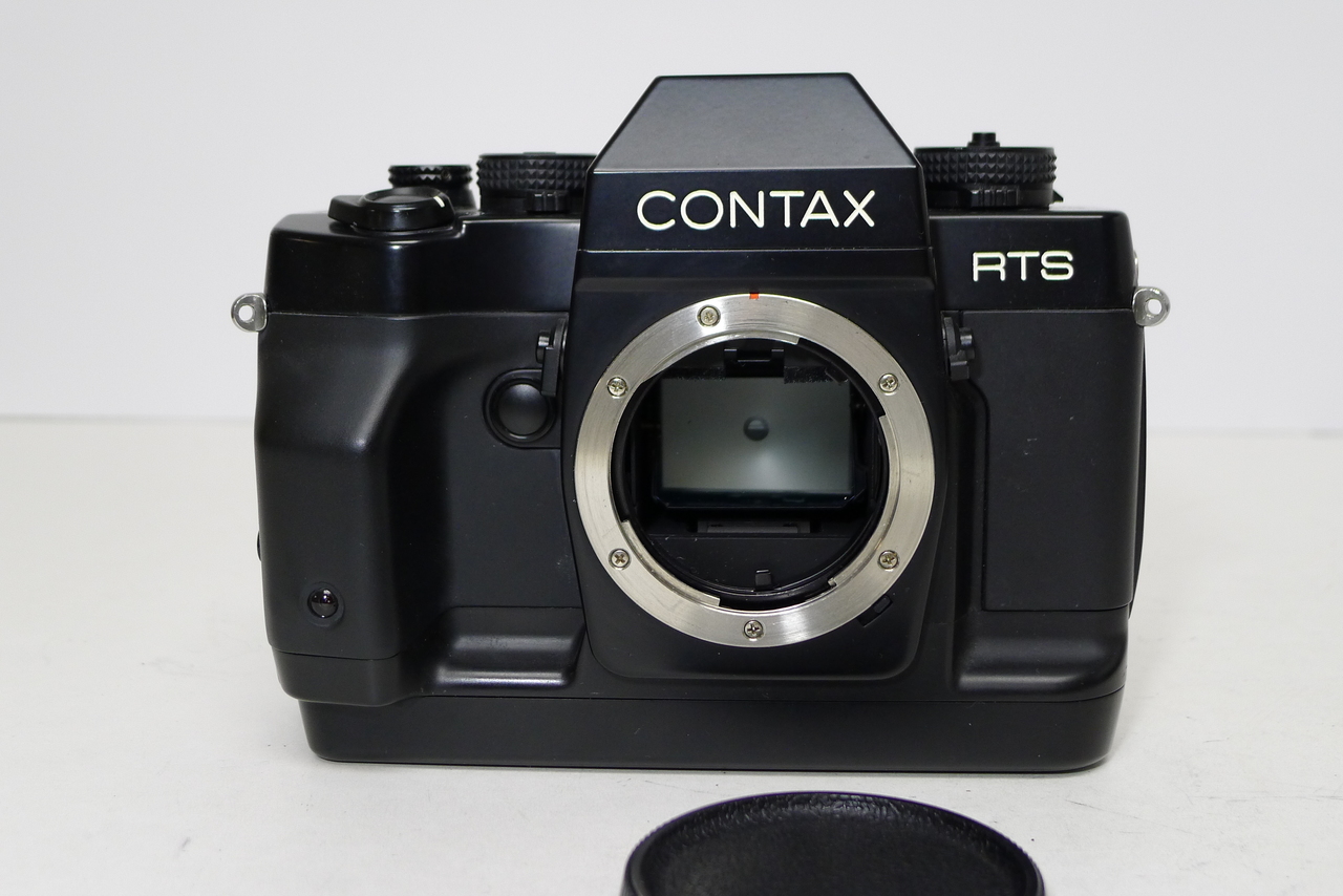 “極美品” CONTAX RTS III Jimmy's Camera - Contax RTS III Body