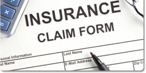 Insurance Claim Form