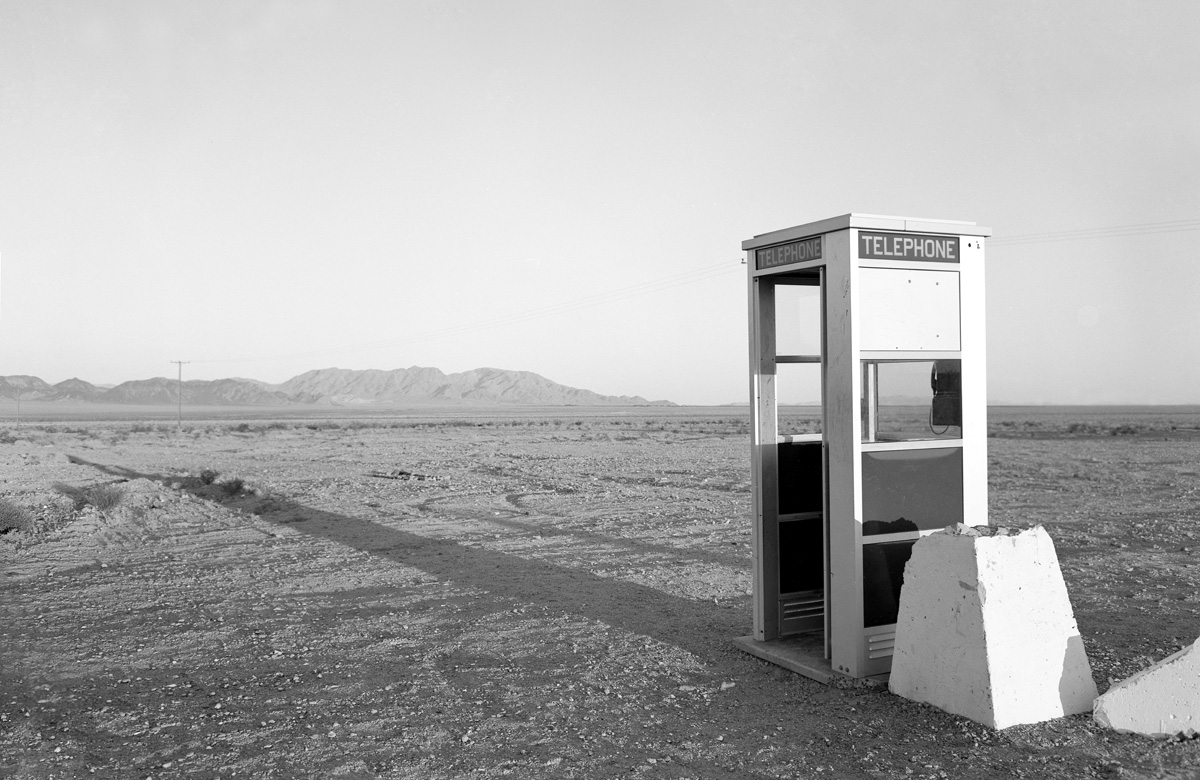 Amboy Phonebooth