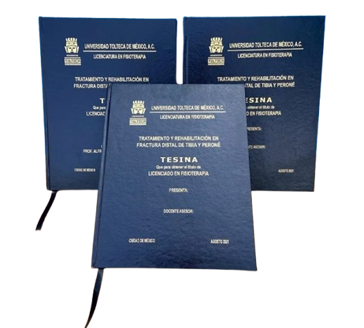 La Ratonera - Encuadernado de tesis