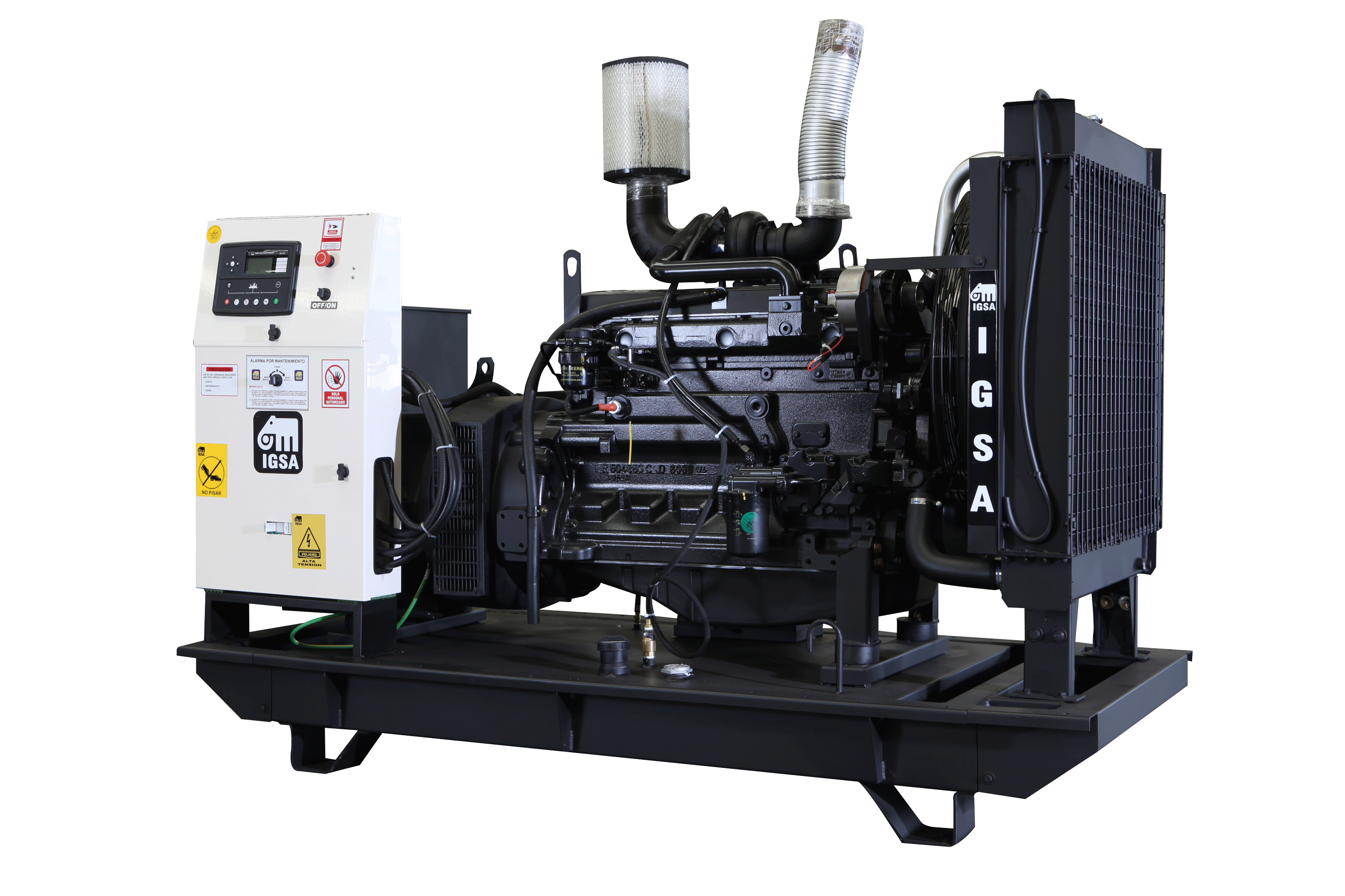 Plantas Eléctricas VENTA