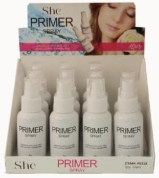 PS118
PRIMER SPRAY
