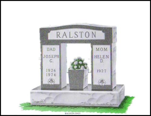 Ralston D921