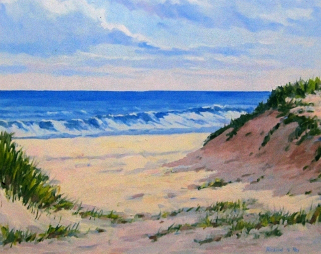 Along the Shore