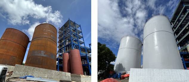 Recubrimiento De Superficies Metalicas