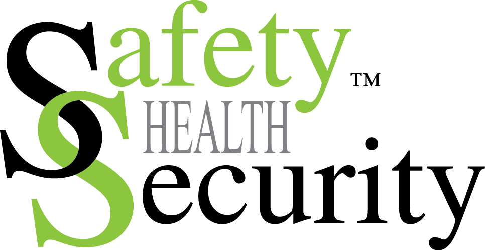 Safety and Security Logo
