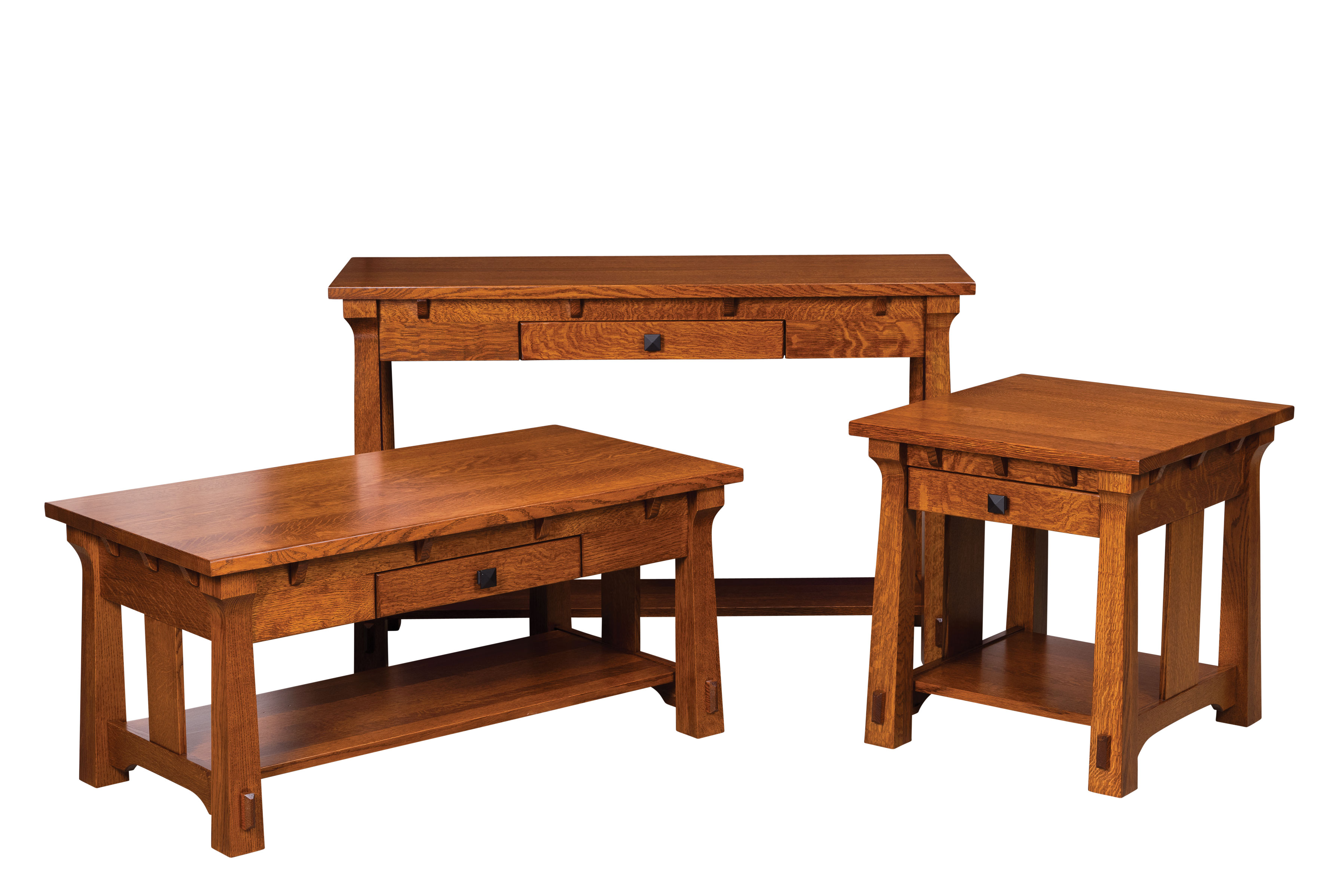Manitoba Occasional Tables-#167