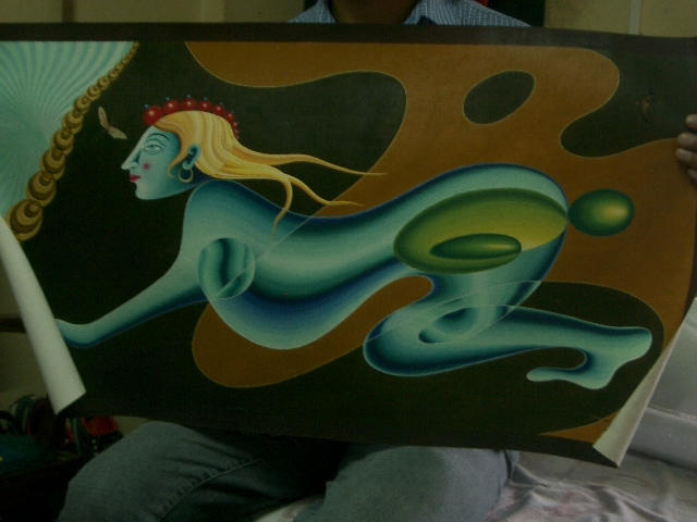Woman