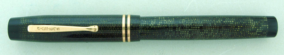 Carter's Green snakeskin in great conditon,both trim and plastic.