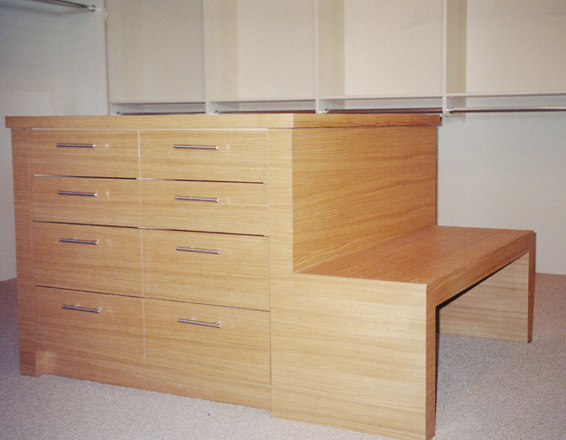 Custom Closet Designs