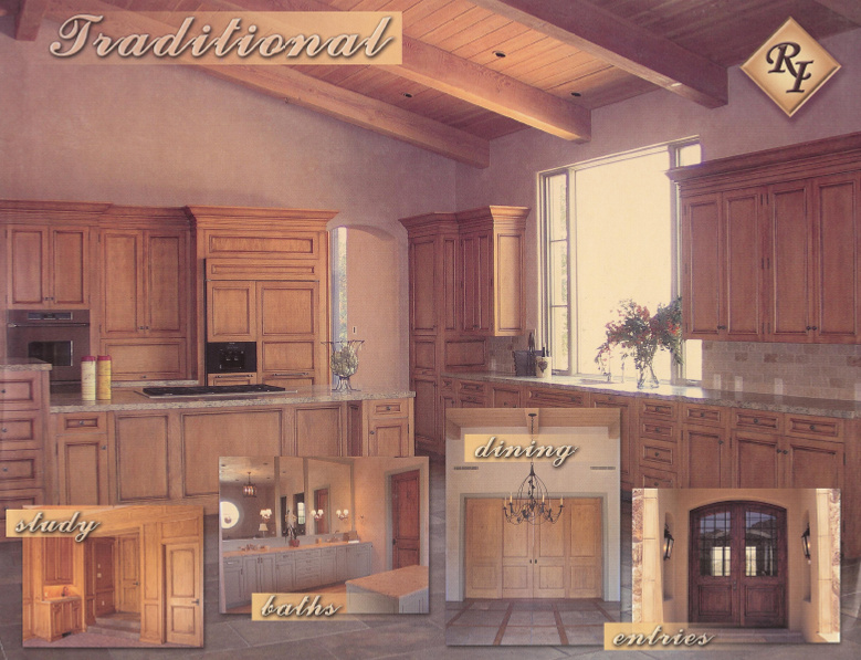 Traditional Door Designs