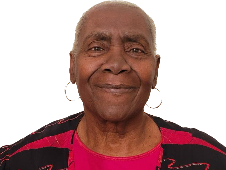 Veola Strother
Assistant Executive of Intercession