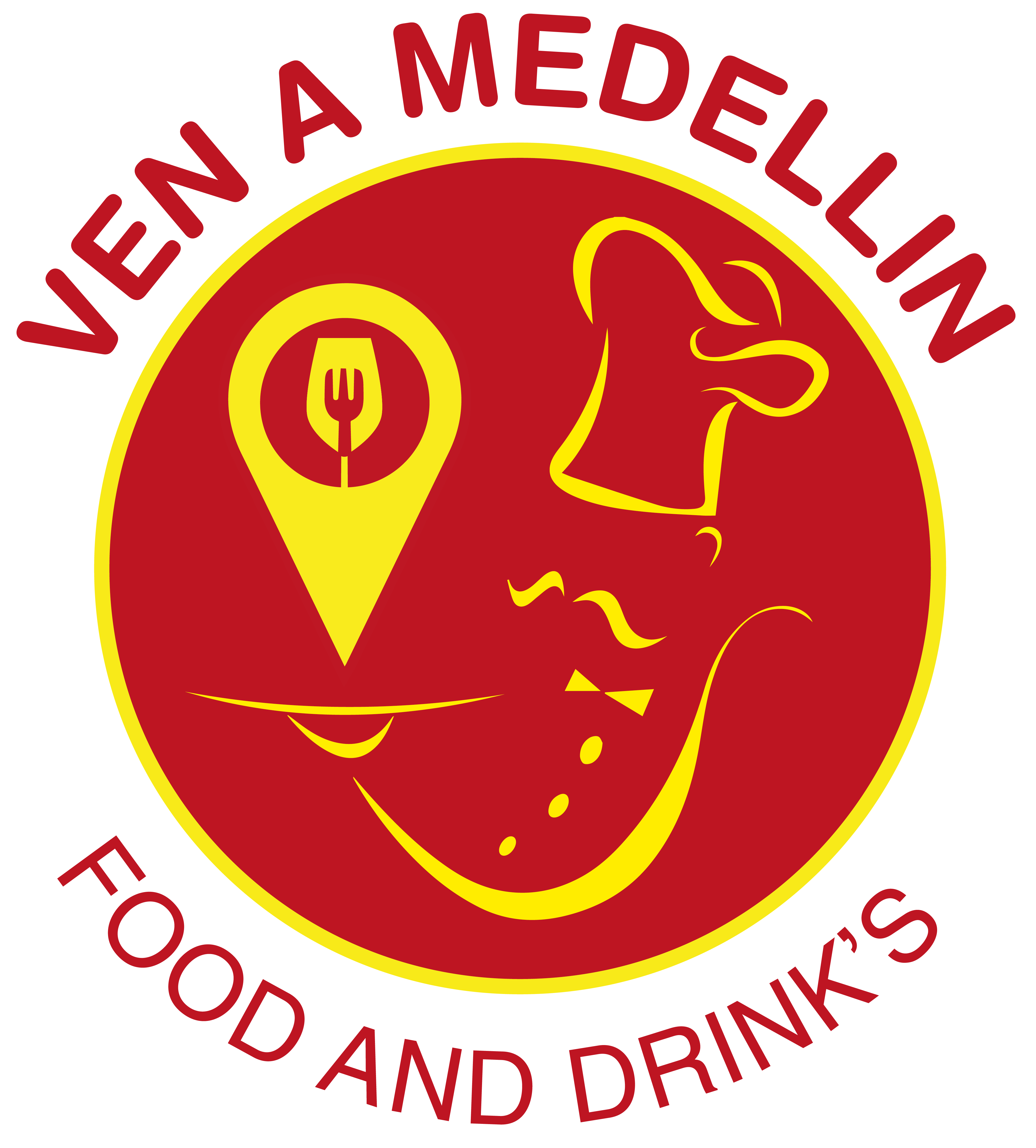 Ven a Medellin Food and Drinks