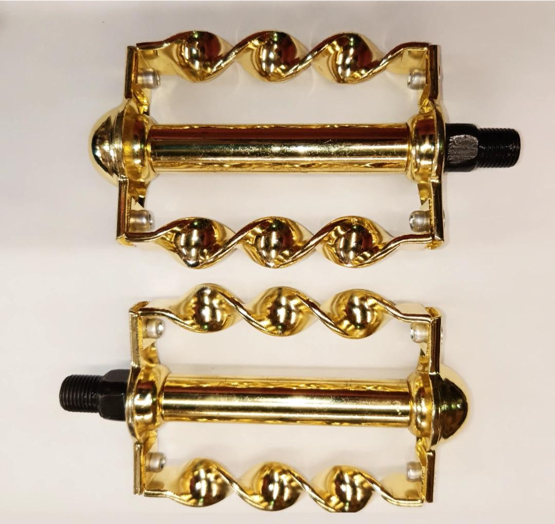 Pedales "Lowrider" Aluminio Ligero