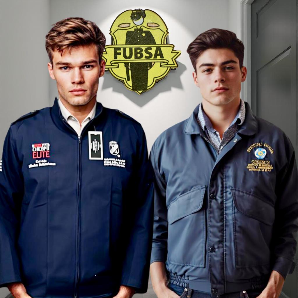 CHAMARRA CORTA DE GUARDIA