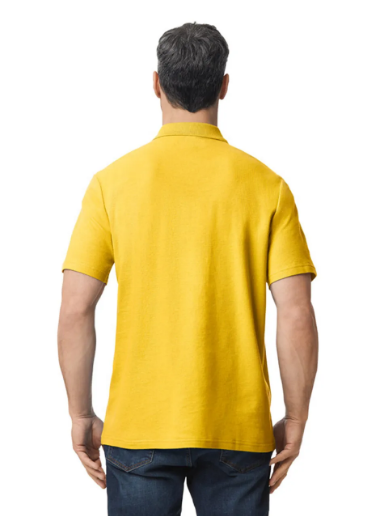 CAMISA DE POLO DE PIQUE DE ADULTO