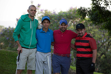 Campeonato, Categorías A,B,C,D,E