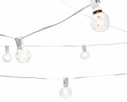 50' Bistro Light Strand LED
$10/day or weekend