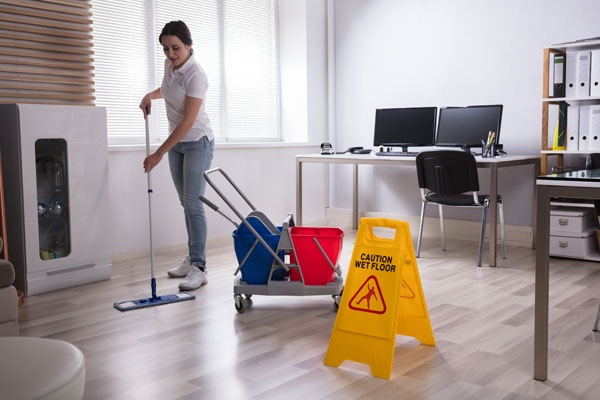 Cleaning Services