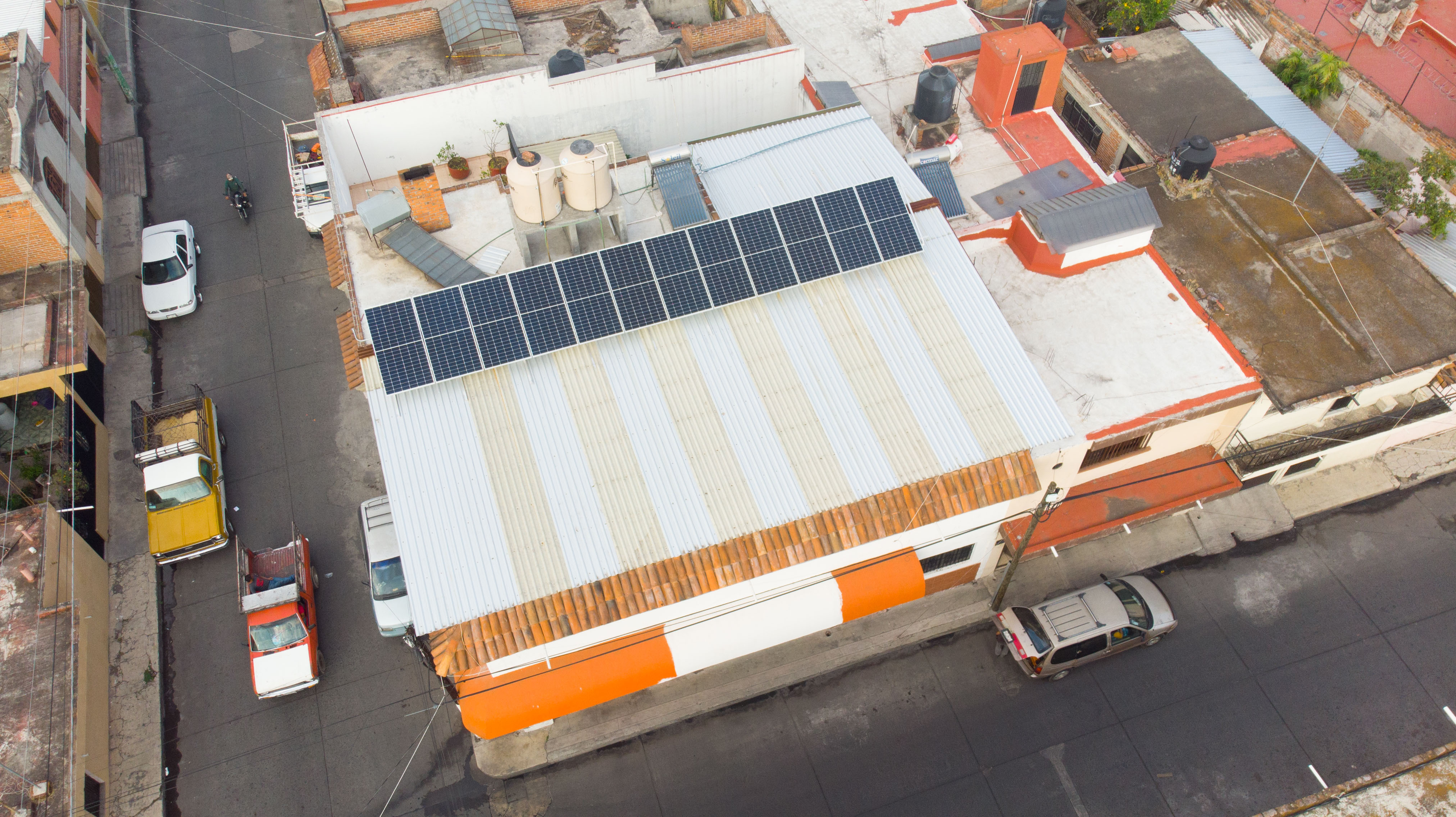 Zacapu Muchoacán
Tienda de Abarrotes