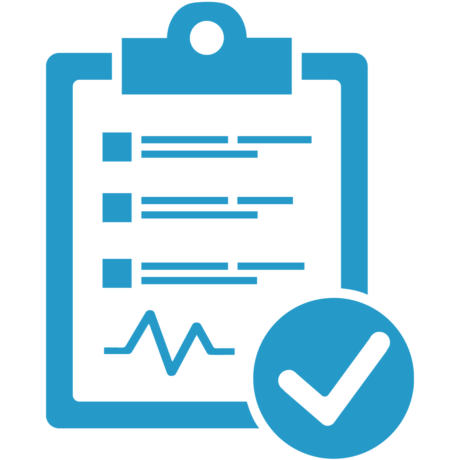 Clipboard icon