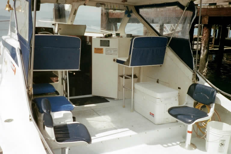 Boat Deck