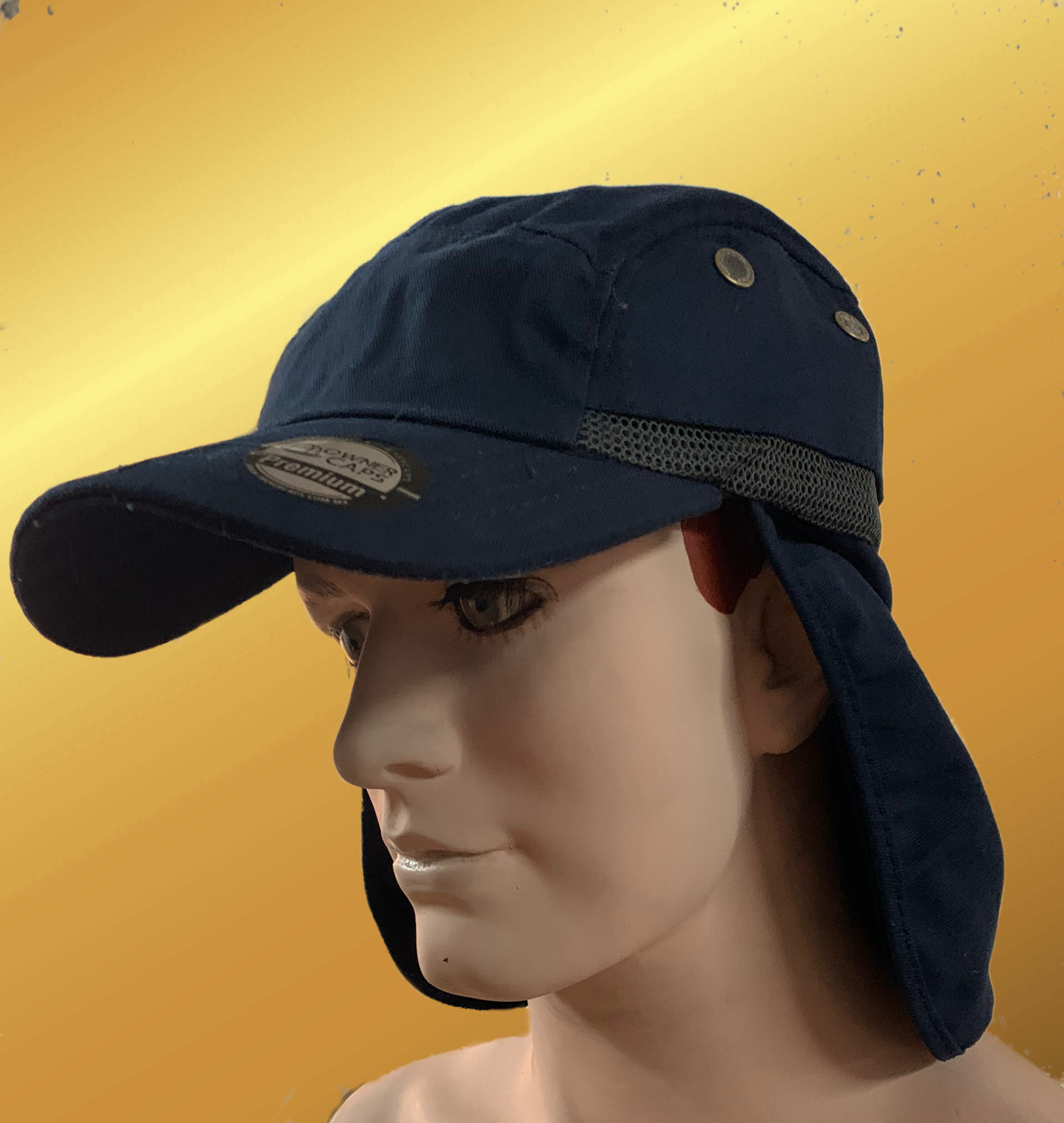 GORRA TIPO LEGIONARIO