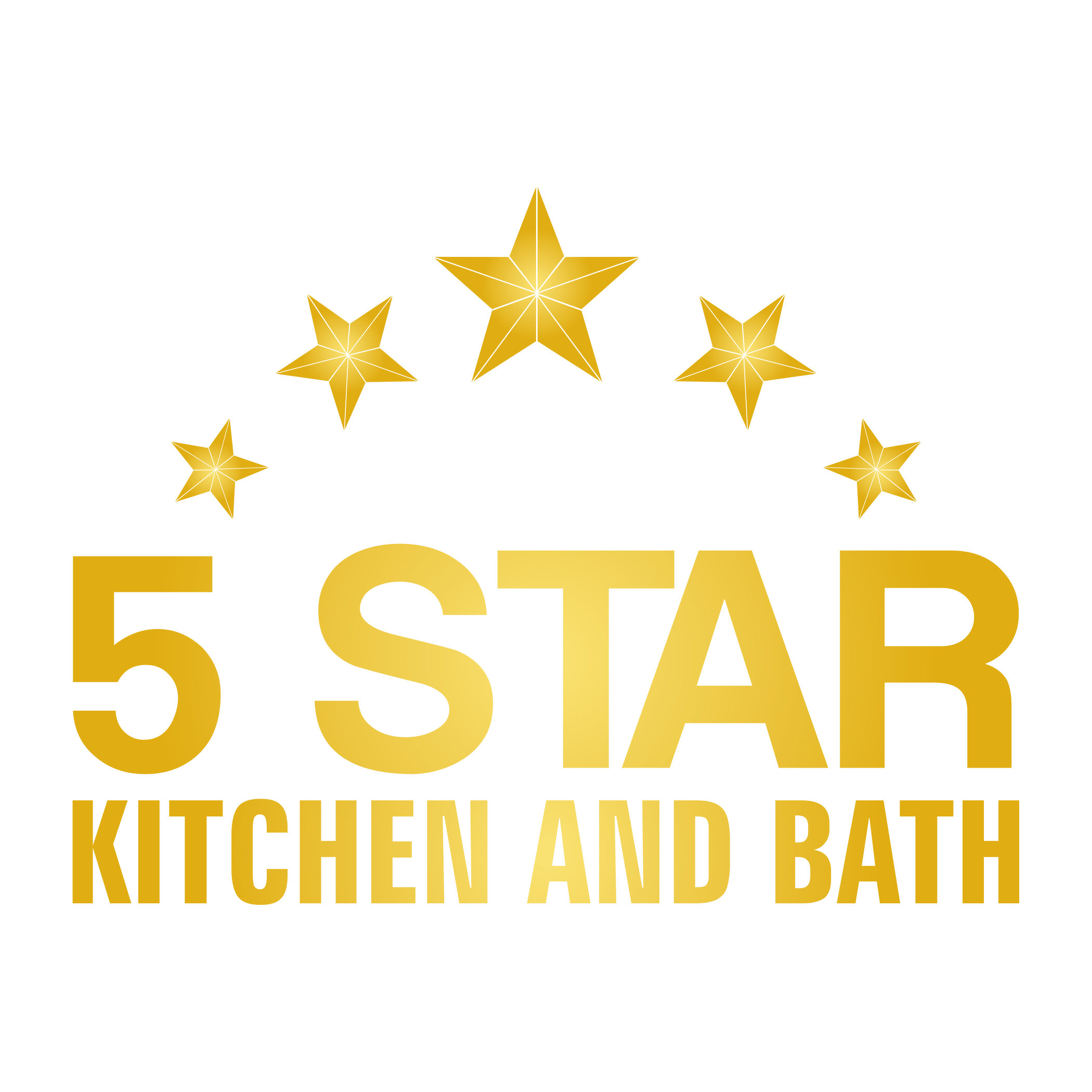 Go to site home page 5 Star Kitchen and Bath