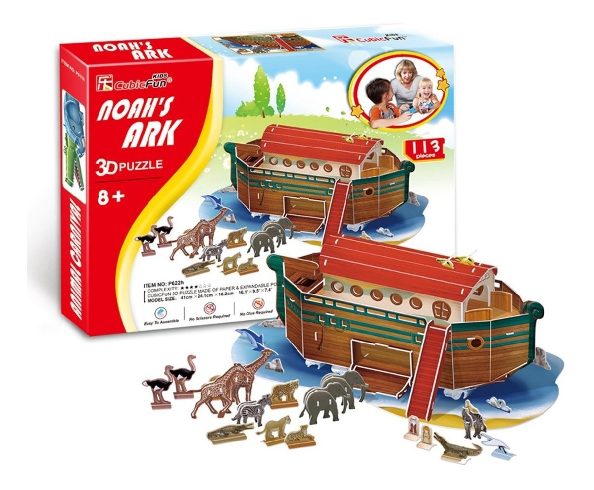 NOAH´S ARK PUZZLE