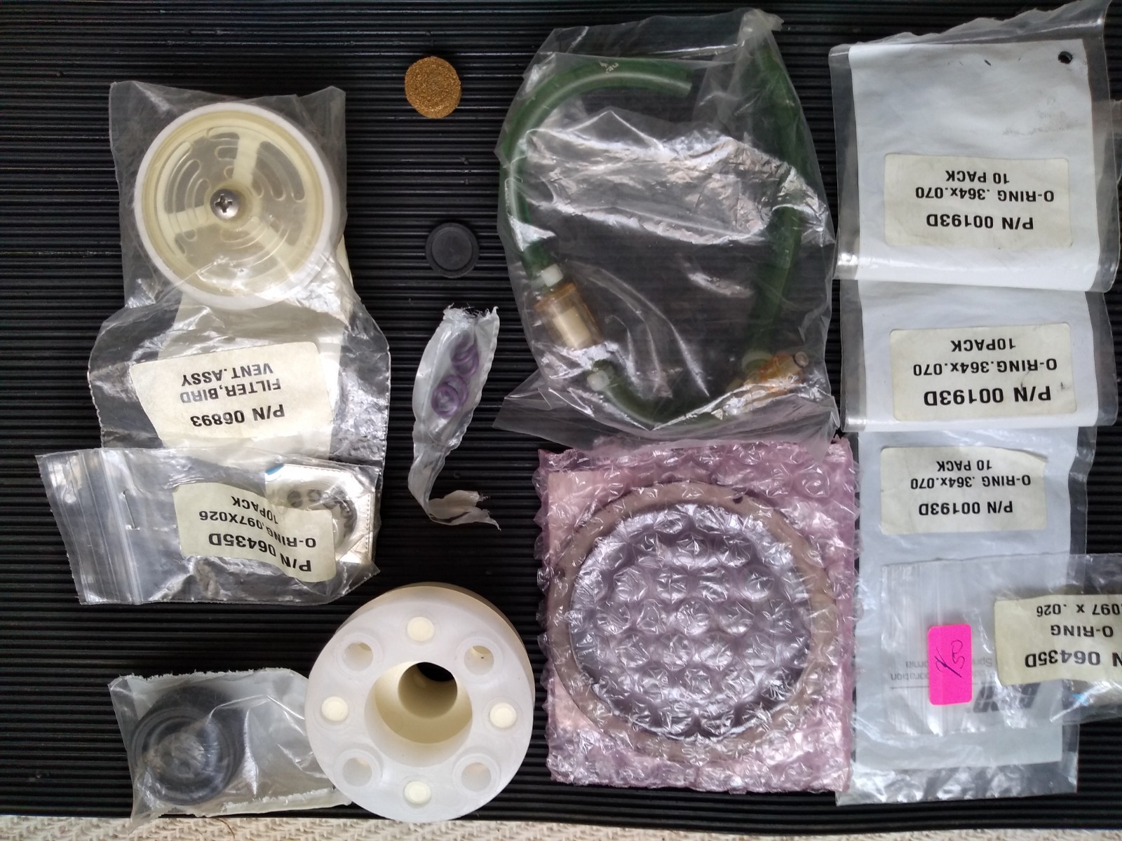 Kits para ventiladores