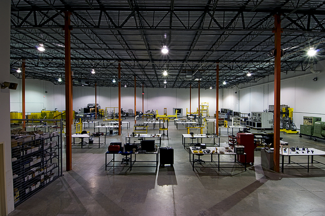 Aerospace Technical Services - Repair Station