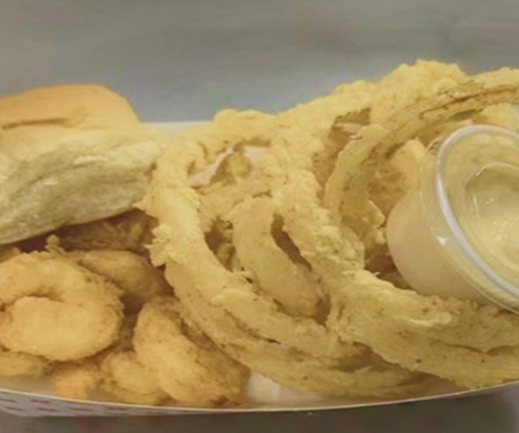 Shrimp Onion Rings