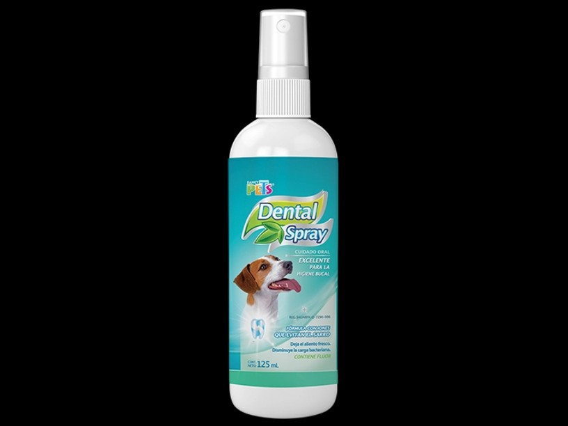 FL3774 SPRAY DENTAL 125 ML