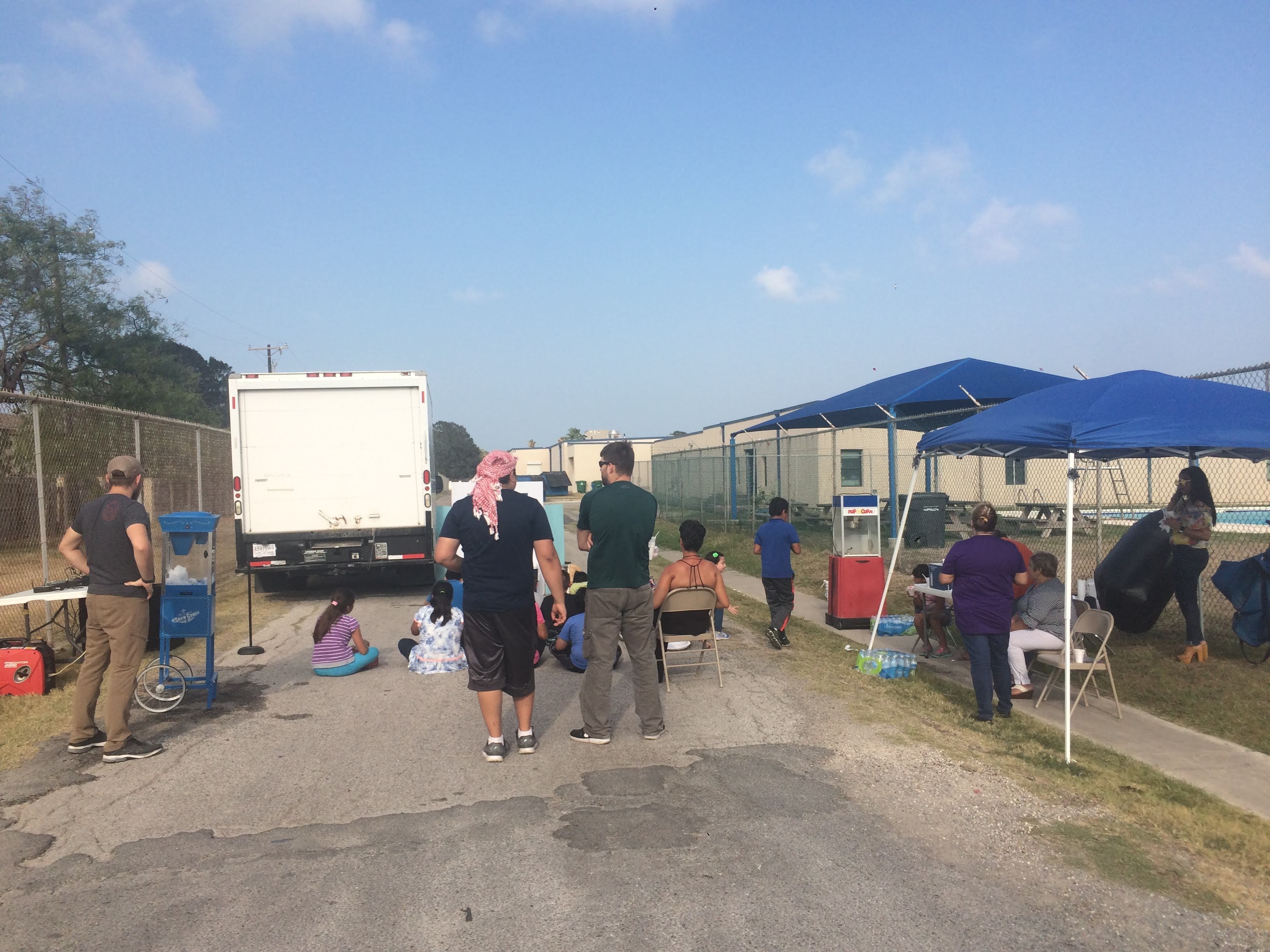 "Miracle Whip" In Port Isabel, Tx.