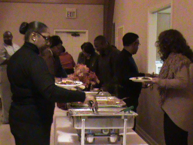 Choir Fellowship - Nov 12, 2011