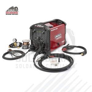 MULTIPROCESOS Power MIG 210 MP K3963-1