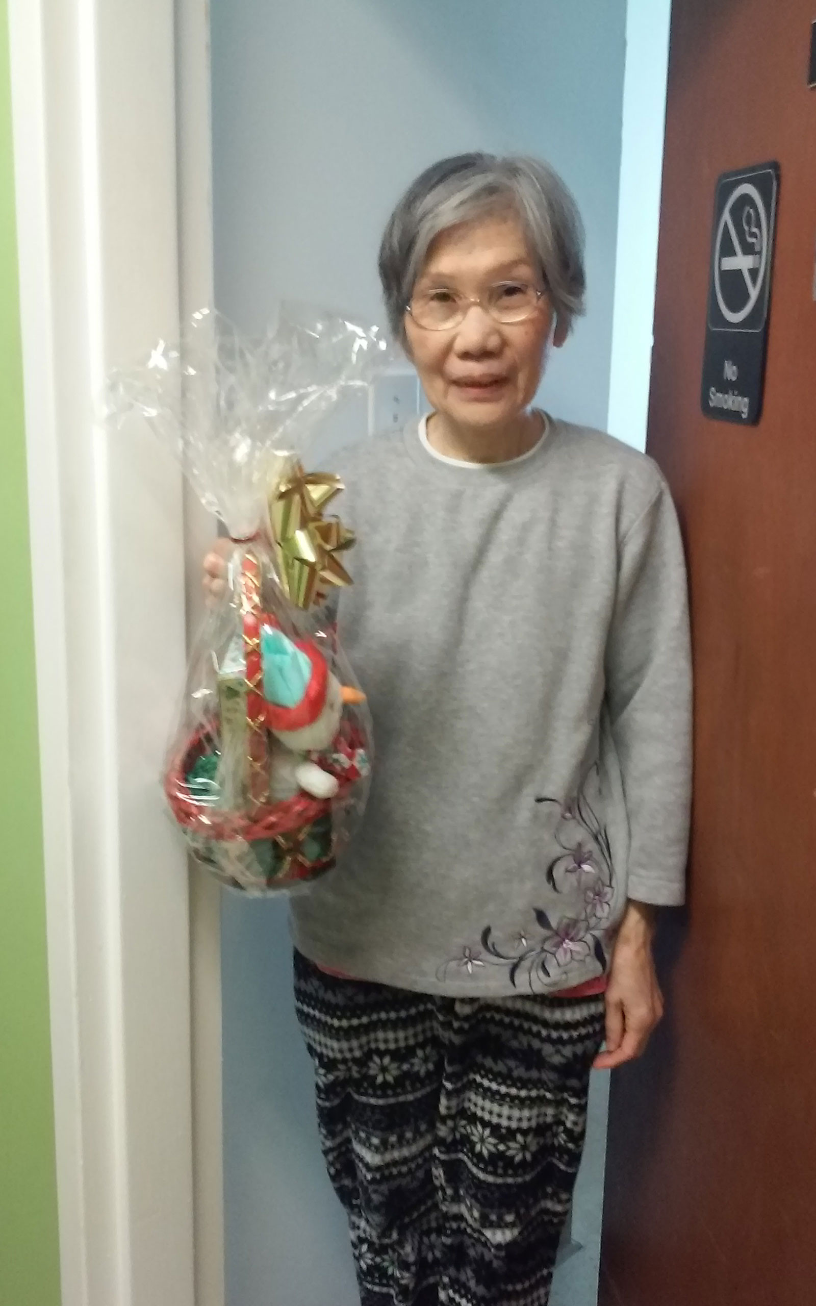 Blessed by the Church