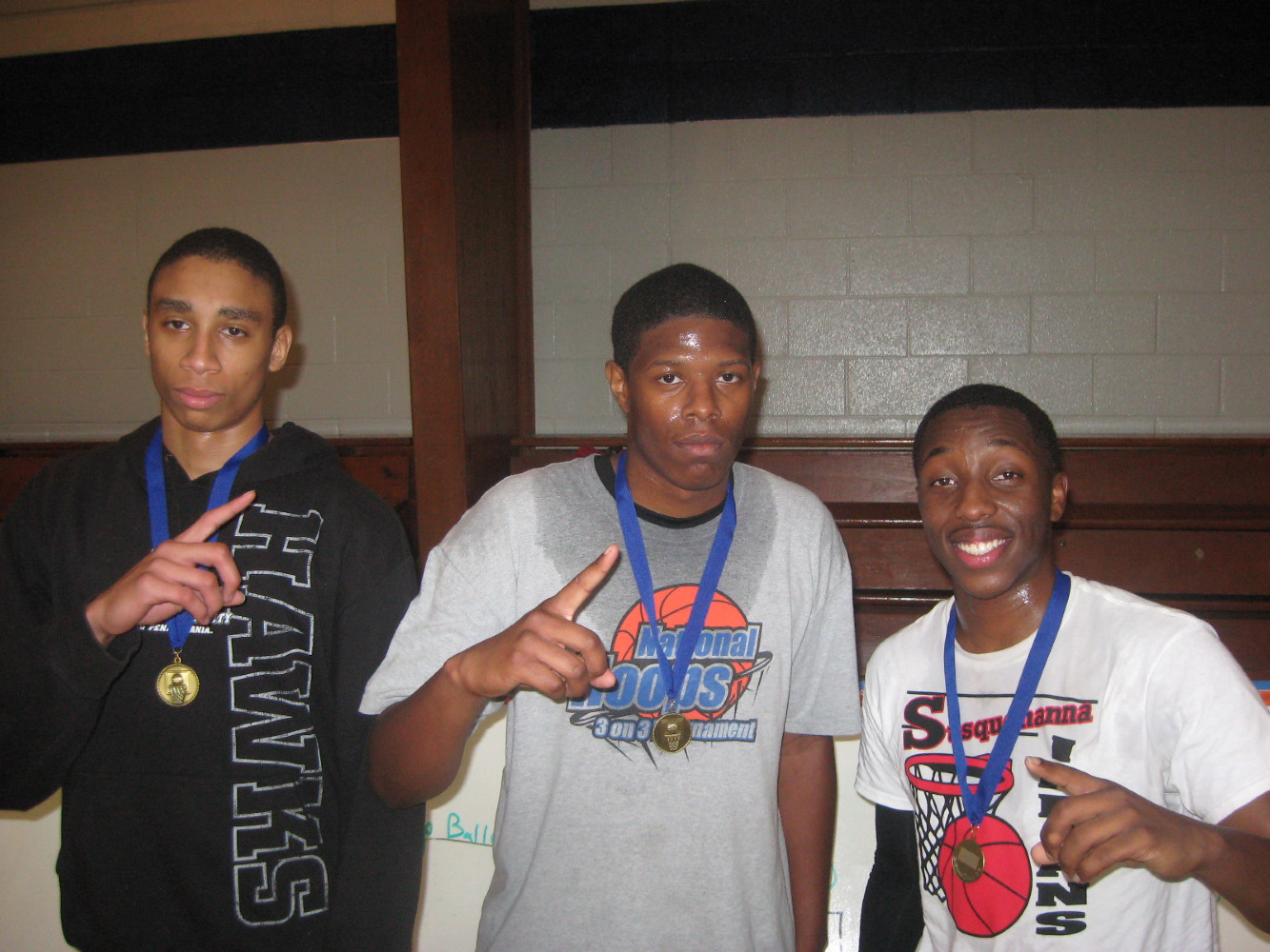 Varsity Winners: The Rocks